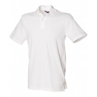 Henbury - Stretch piqué polo shirt - HB305