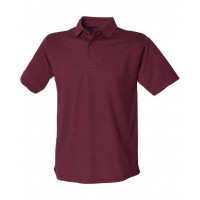 Henbury - 65/35 Classic piqué polo shirt - HB400