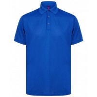 Henbury - Recycled polyester polo shirt - HB465