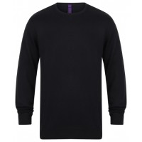 Henbury - Crew neck jumper - HB725