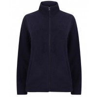 Henbury - Women's microfleece jacket - HB851