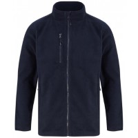 Henbury - Recycled polyester microfleece jacket - HB860