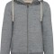 Slub Grey Heather