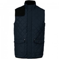 Kariban - Men's quilted bodywarmer - K6124