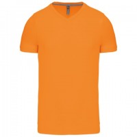 Kariban - Men's short-sleeved V-neck T-shirt - KB357