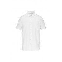 Kariban - Men's short-sleeved Oxford shirt - KB535