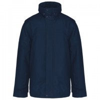 Kariban - Detachable-sleeved blouson jacket - KB693