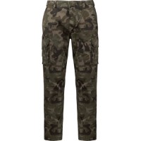 Kariban - Men's multipocket trousers - KB744