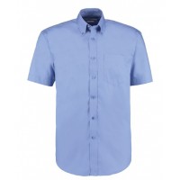 Kustom Kit - Corporate Oxford shirt short-sleeved (classic fit) - KK109