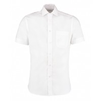 Kustom Kit - Premium non-iron corporate shirt short-sleeved (classic fit) - KK115