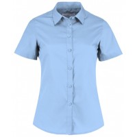 Kustom Kit - Women's poplin shirt short sleeve - KK241