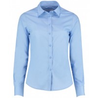 Kustom Kit - Women's poplin shirt long sleeve - KK242