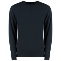 Kustom Kit - Regular fit Arundel crew neck sweater - KK253