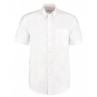 Kustom Kit - Workplace Oxford shirt short-sleeved (classic fit) - KK350