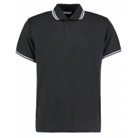 Kustom Kit - Tipped collar polo (classic fit) - KK409