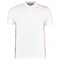 Kustom Kit - Team style slim fit polo shirt - KK603