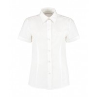 Kustom Kit - Women's workforce blouse short-sleeved (classic fit) - KK728