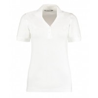 Kustom Kit - Sophia v-neck polo (regular fit) - KK732