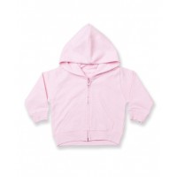 Larkwood - Zip-through hoodie - LW05T