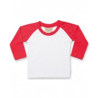 Larkwood - Long sleeve baseball t-shirt - LW25T