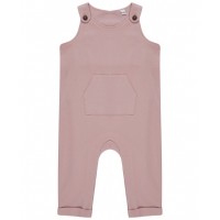 Larkwood - Organic cotton dungaree - LW651