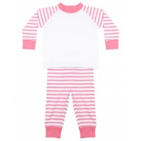 Larkwood - Striped pyjamas - LW72T