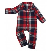 Larkwood - Tartan all-in-one - LW74T