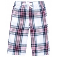 Larkwood - Tartan lounge trousers - LW83T