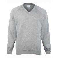 Maddins - Coloursure™ v-neck sweatshirt - MD02M