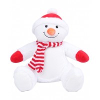 Mumbles - Zippie snowman - MM567