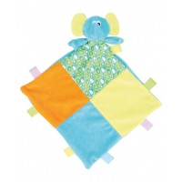 Mumbles - Baby multi-coloured comforter - MM701