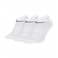 Nike - Nike everyday lightweight no-show sock (3 pairs) - NK185