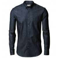 Nimbus - Torrance denim shirt - NB65M