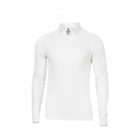 Nimbus - Carlington deluxe long sleeve polo - NB71M