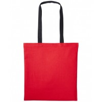 Nutshell® - Varsity cotton shopper long handle - RL150