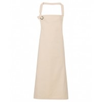 Premier - Calibre heavy cotton canvas bib apron - PR130