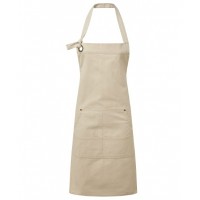 Premier - Calibre heavy cotton canvas pocket apron - PR137