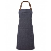 Premier - Premier 'Annex Oxford bib apron- PR144 - PR144