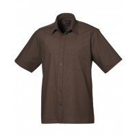 Premier - Short sleeve poplin shirt - PR202