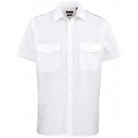 Premier - Short sleeve pilot shirt - PR212