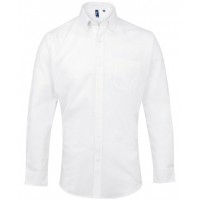 Premier - Signature Oxford long sleeve shirt - PR234