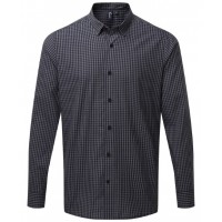 Premier - Maxton check long sleeve shirt - PR252