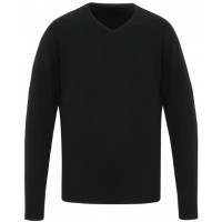 Premier - Essential' acrylic v-neck sweater - PR400