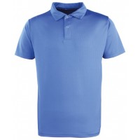 Premier - Coolchecker® studded polo - PR612