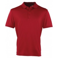 Premier - Coolchecker® piqué polo - PR615