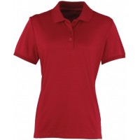 Premier - Premier Women's Coolchecker® piqué polo - PR616 - PR616