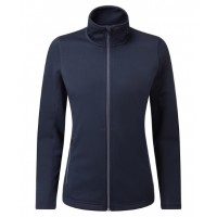 Premier - Women's spun dyed sustainable zip-through sweatshirt - PR809