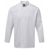 Premier - Chef's essential long sleeve jacket - PR901