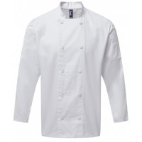 Premier - Chef's Coolchecker® long sleeve jacket - PR903