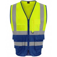 Prortx High Visibility - Executive waistcoat - RX705